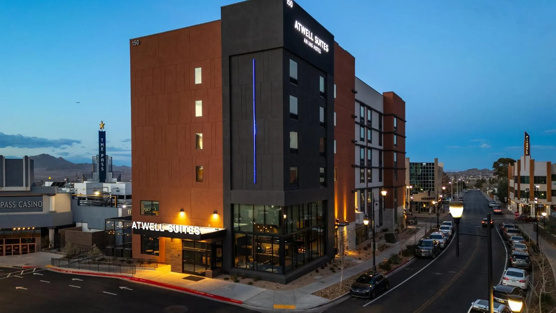 Atwell Suites Henderson - At The Pass By Ihg Las Vegas Hotel