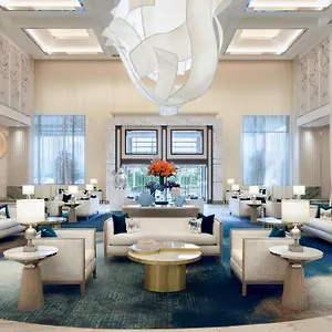 Resort Crockfords Vegas, Lxr & At World, Las Vegas