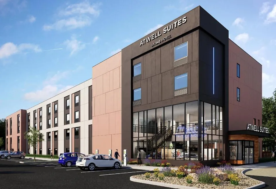 Atwell Suites Henderson - At The Pass By Ihg Las Vegas Hotel